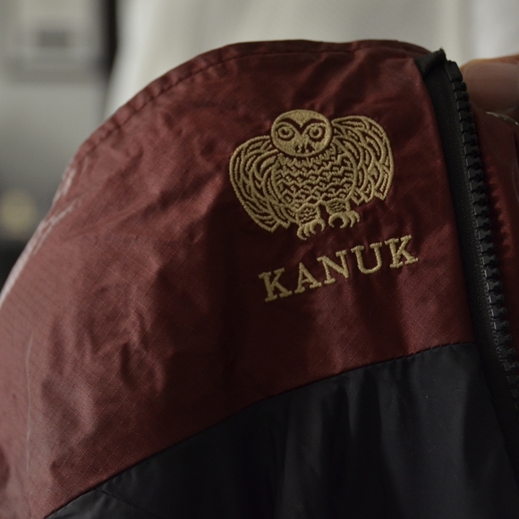 Rare Vintage Kanuk Windbreaker - Picture 2 of 4